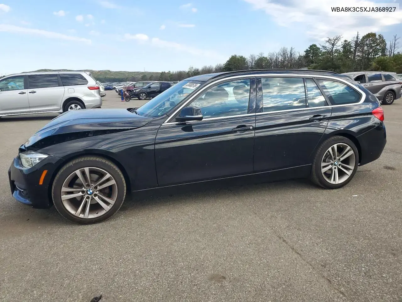 BMW 330 Xi 2018