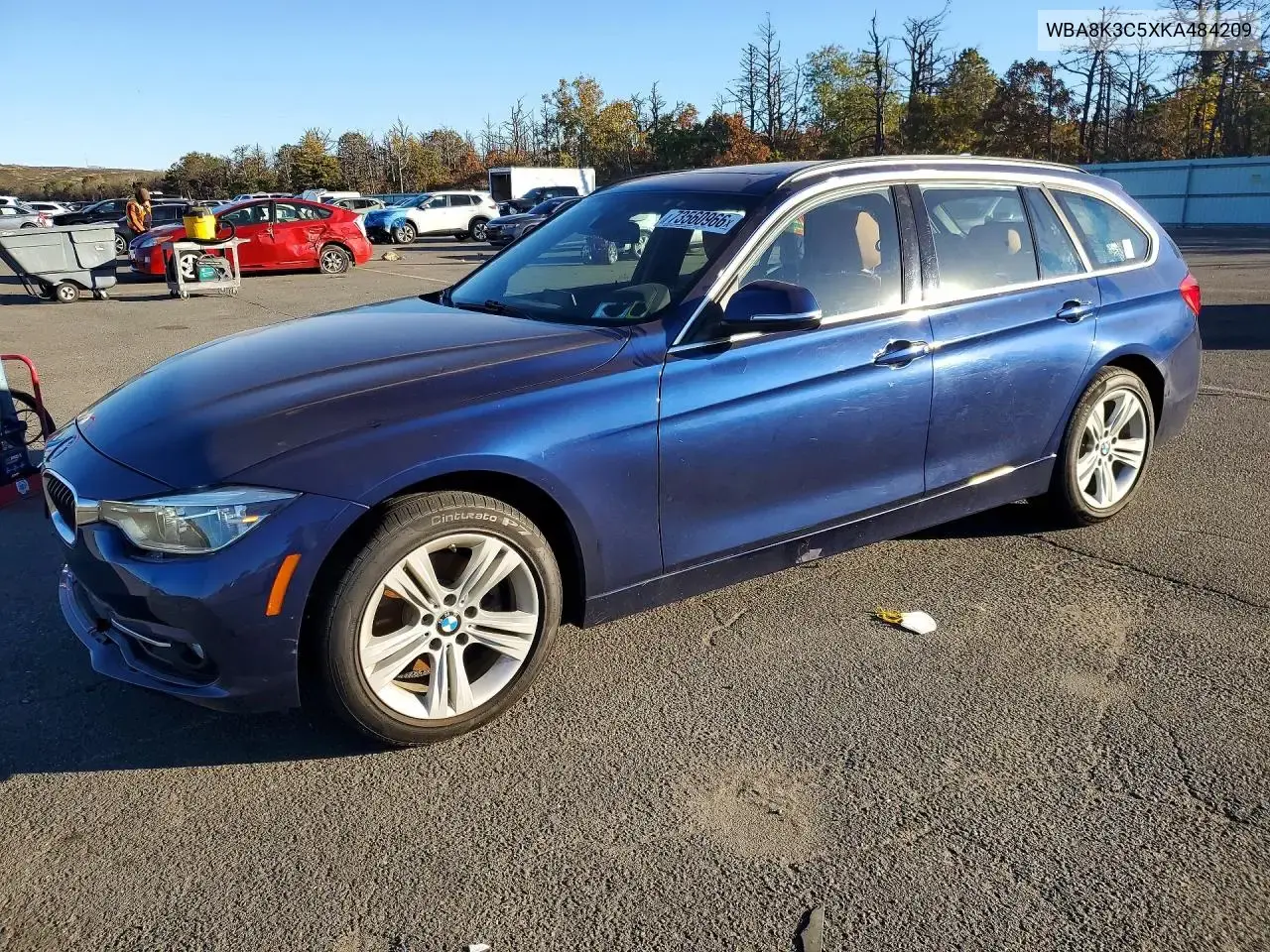 BMW 330Xi 2019