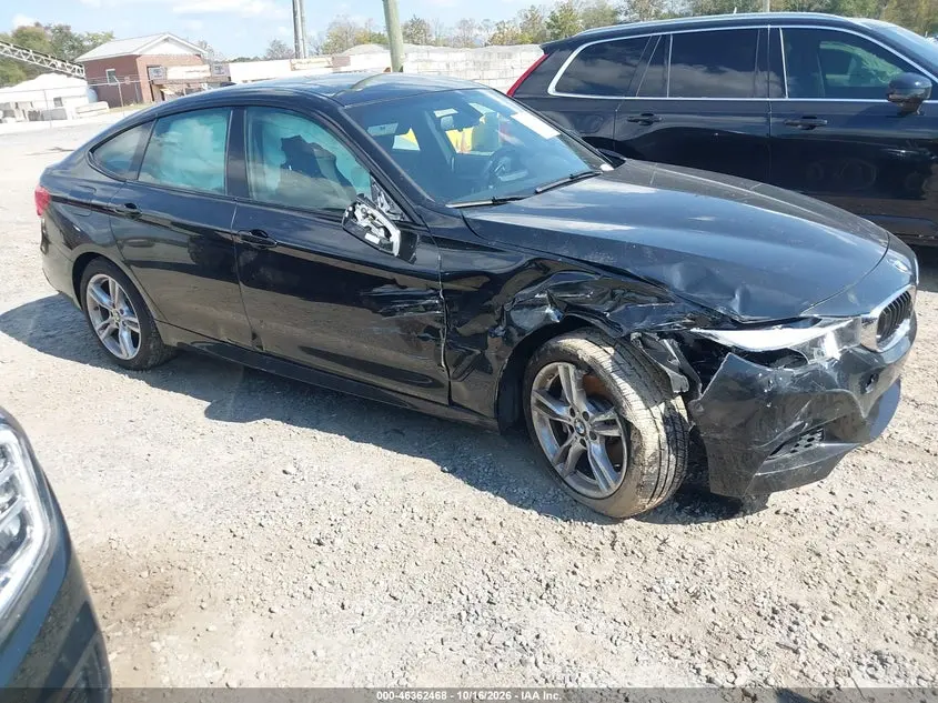 BMW 340I Gran Turismo xDrive 2018