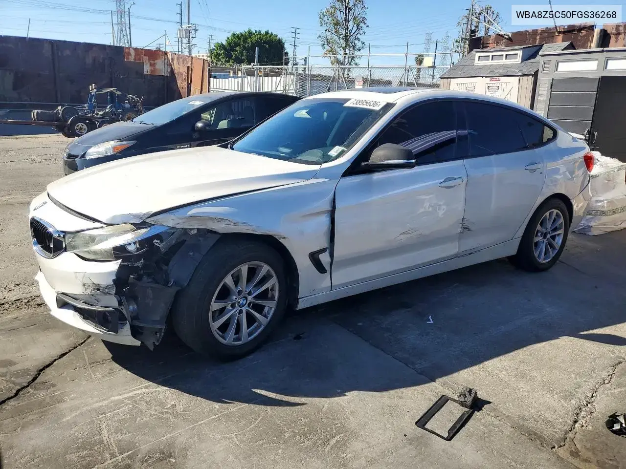 BMW 328 I 2015