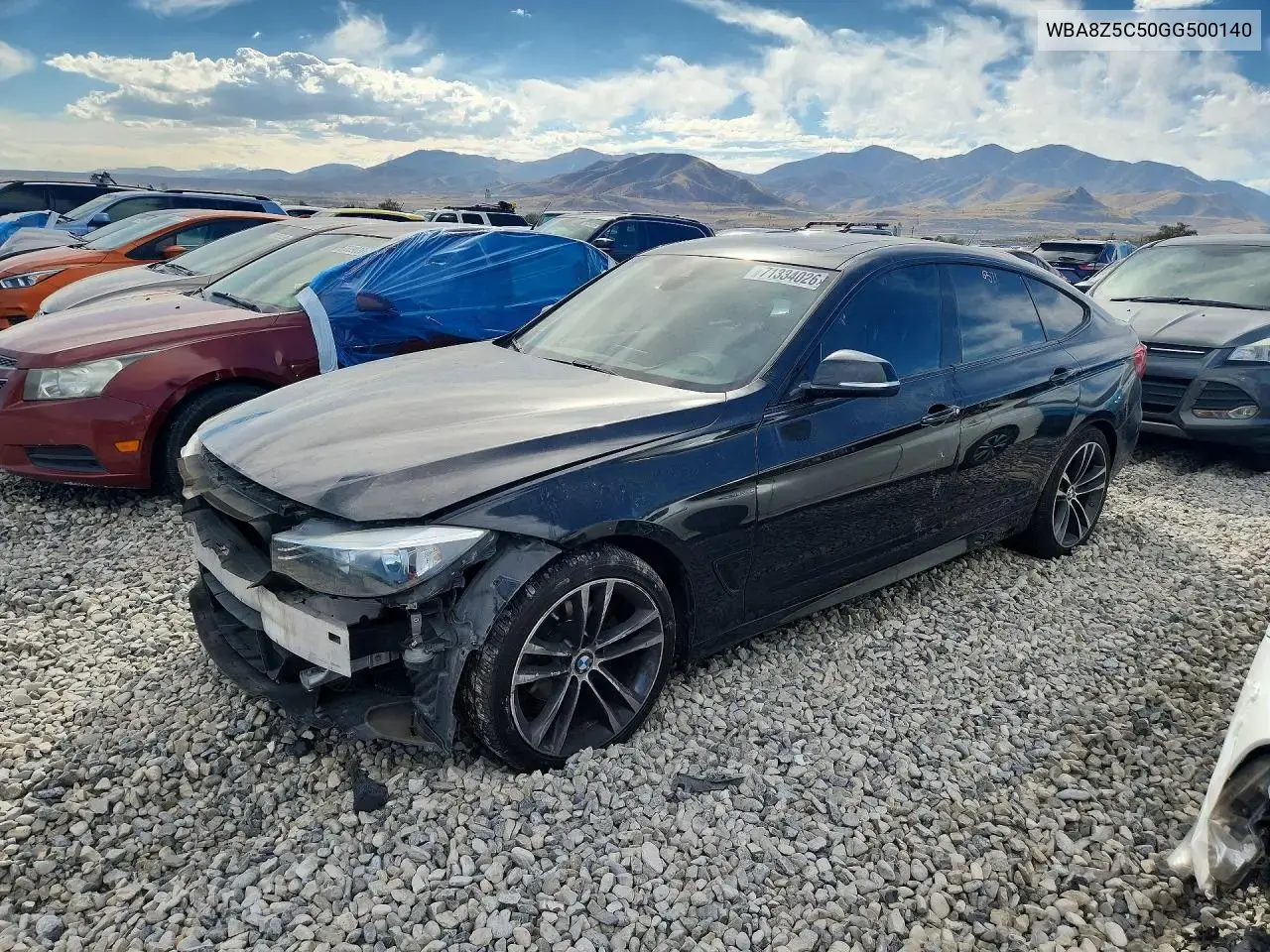 BMW 328 Xigt Sulev 2016