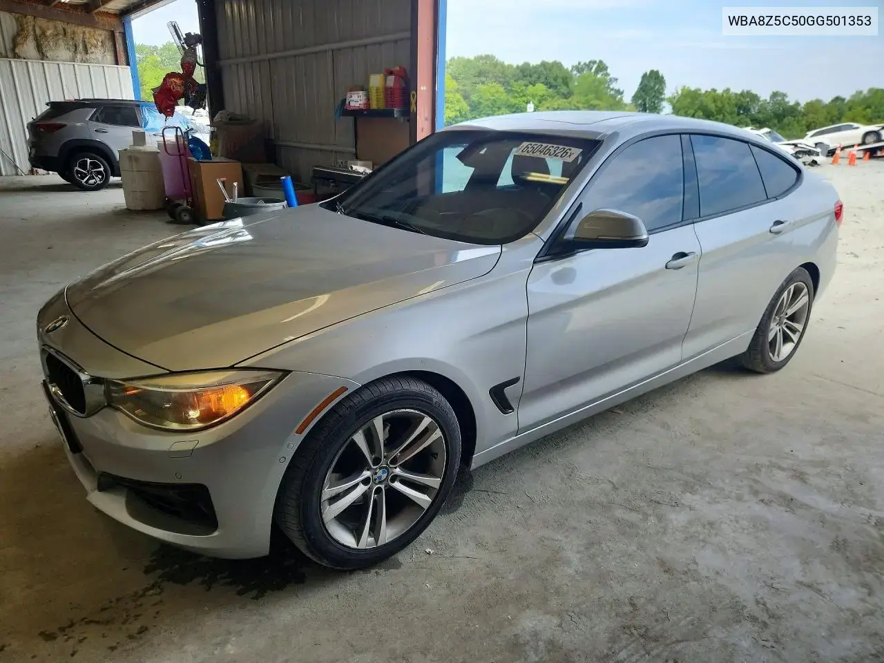 BMW 328 Xigt Sulev 2016