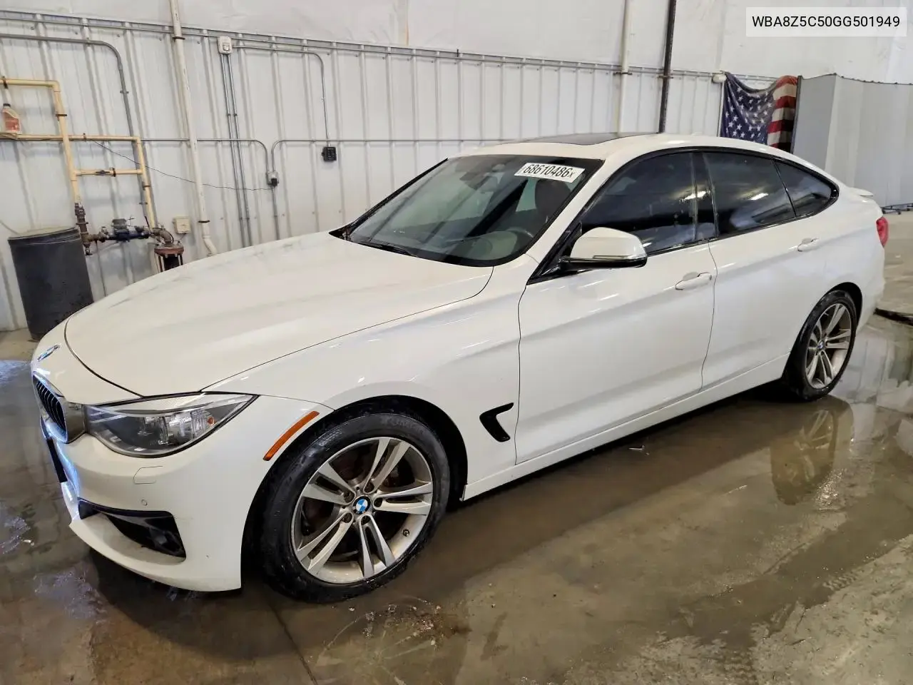 BMW 328 Xigt Sulev 2016