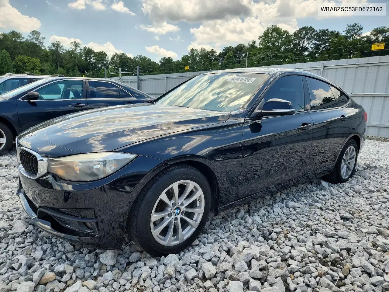 BMW 328 Xigt Sulev 2015