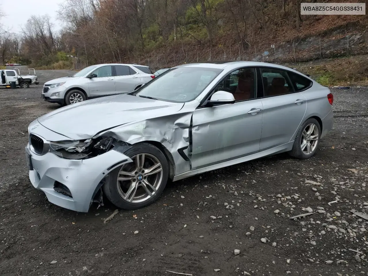 BMW 328 Xigt Sulev 2016