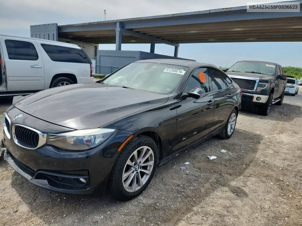 BMW 328 Xigt Sulev 2015