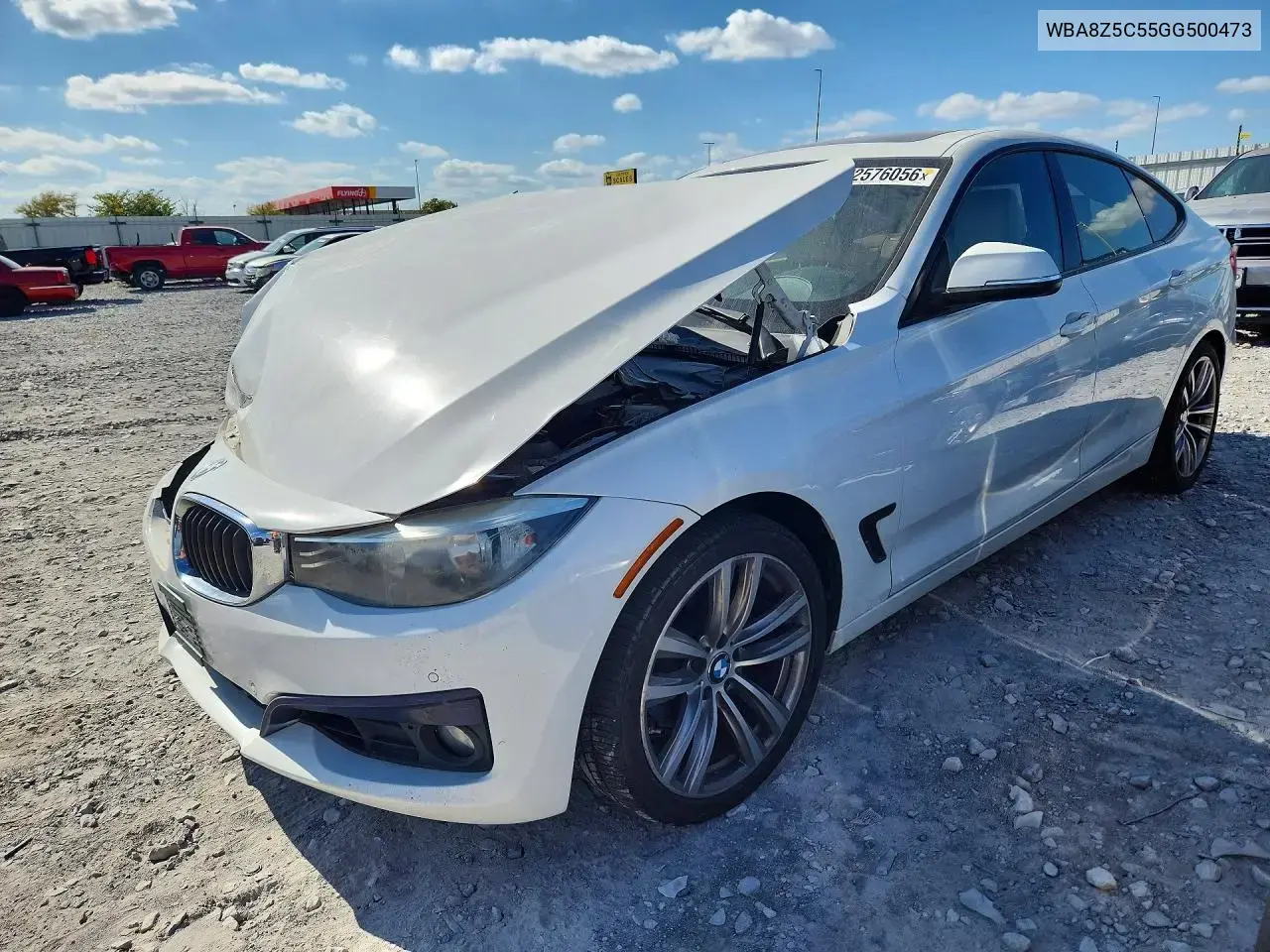 BMW 328I xDrive 2016