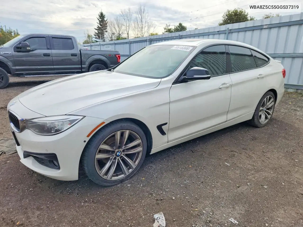 BMW 328 Xigt Sulev 2016