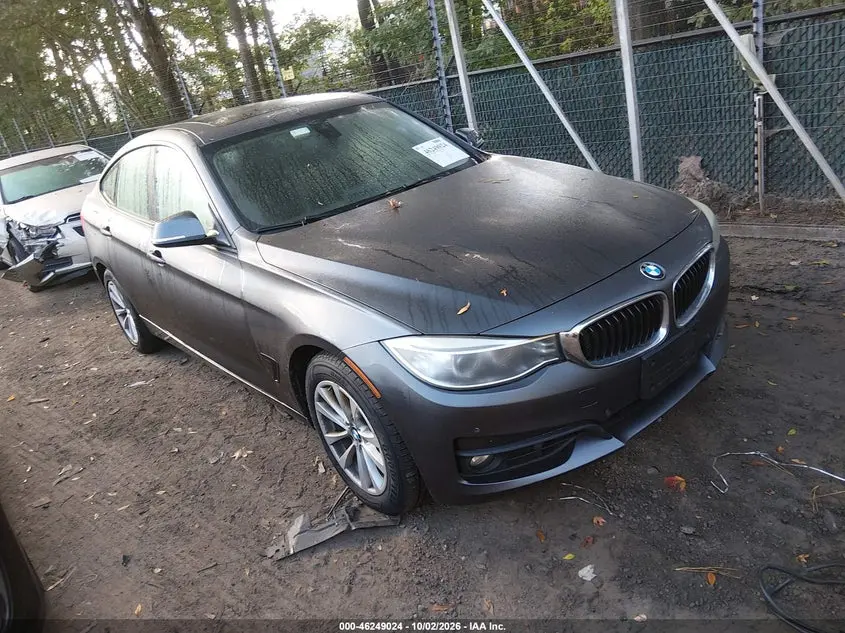 BMW 328I Gran Turismo xDrive 2015