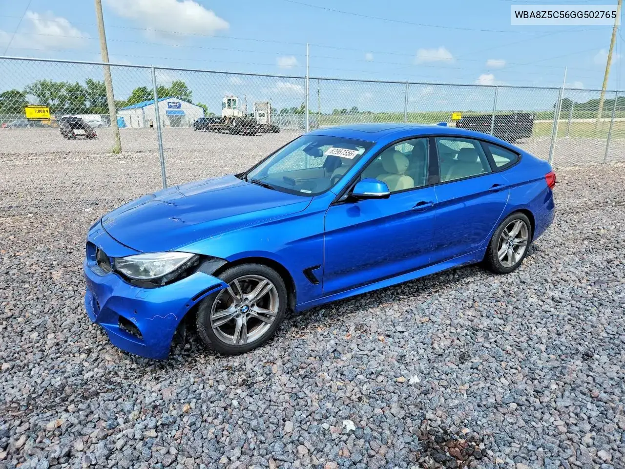 BMW 328 Xigt Sulev 2016