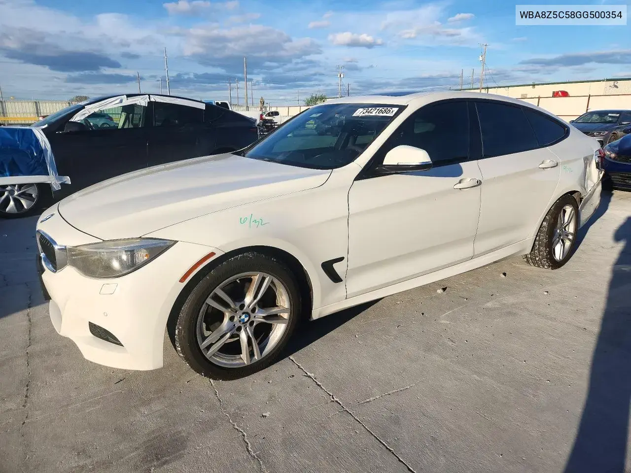 BMW 328 Xigt Sulev 2016