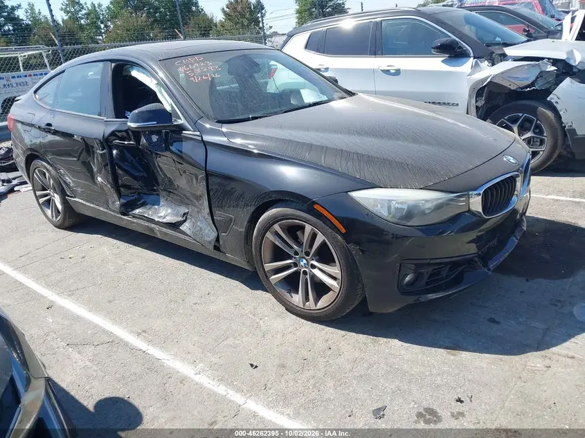 BMW 328I Gran Turismo xDrive 2016