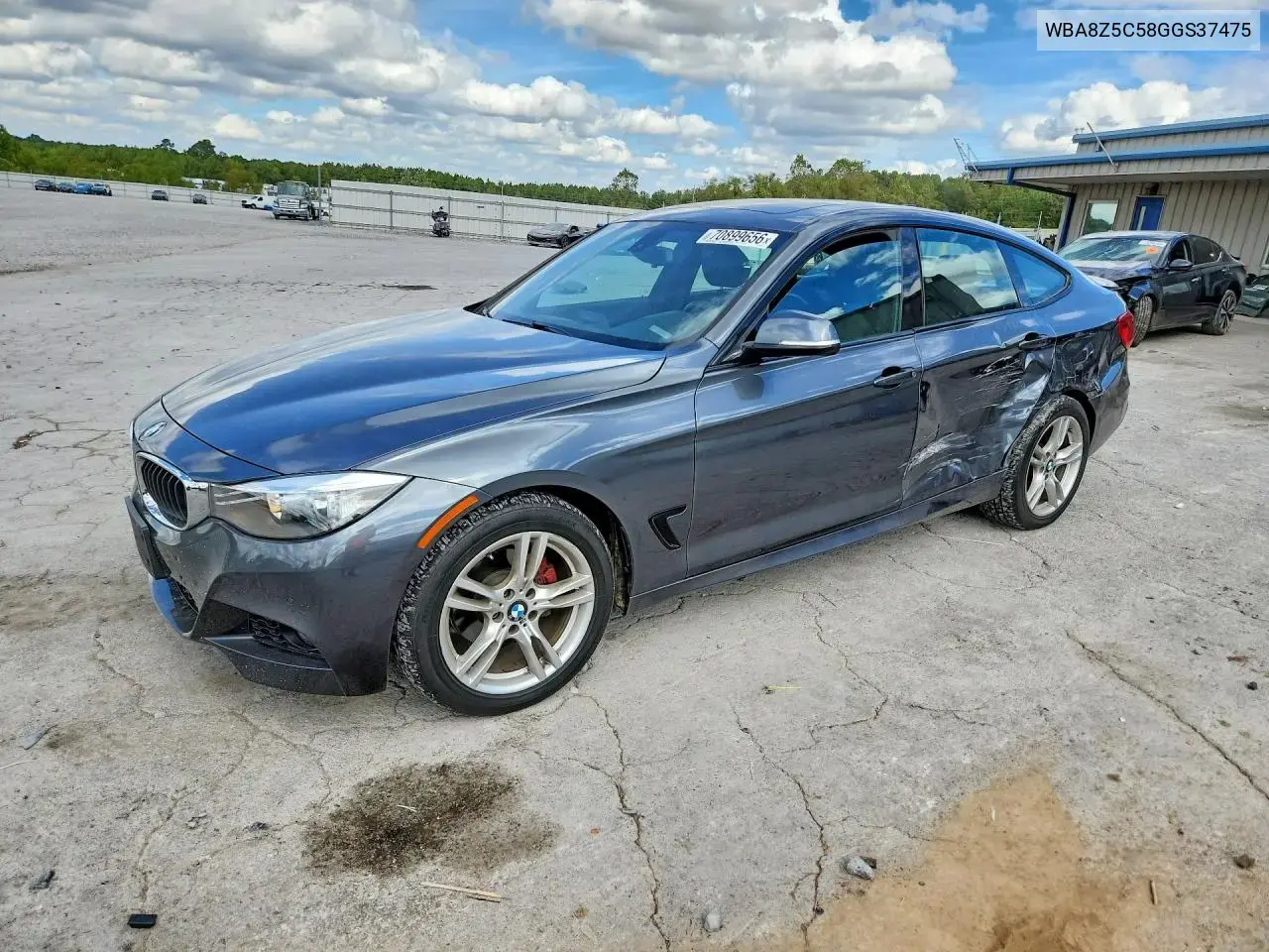 BMW 328 Xigt Sulev 2016