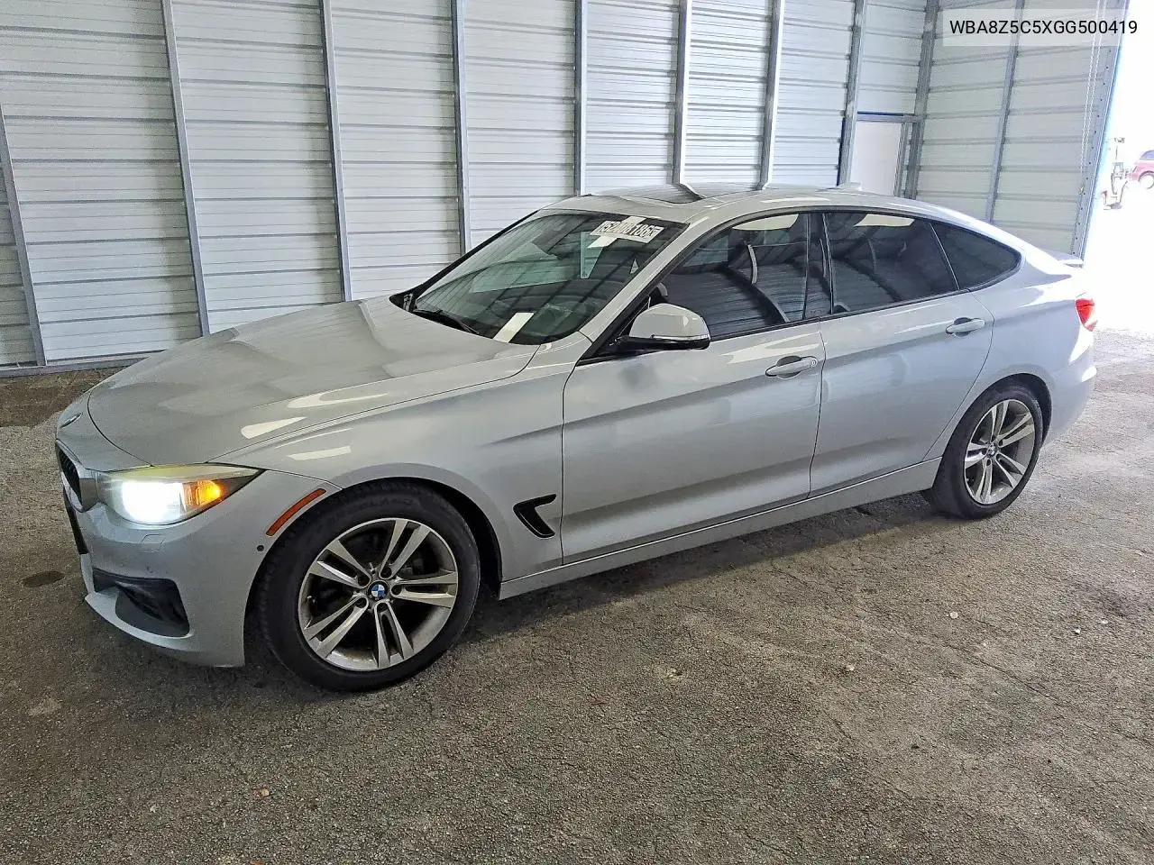 BMW 328 Xigt Sulev 2016