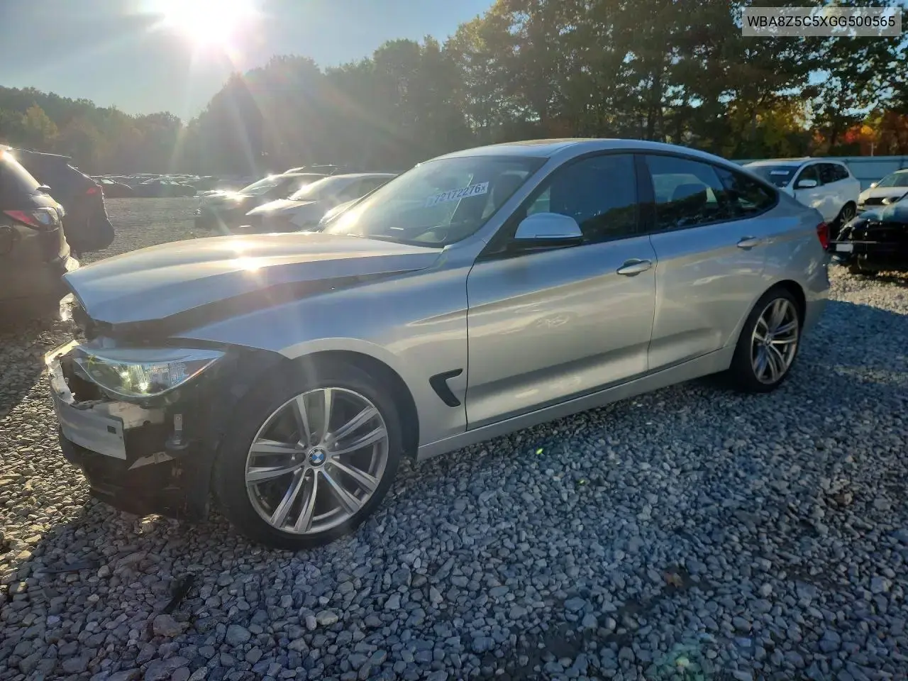 BMW 328 Xigt Sulev 2016
