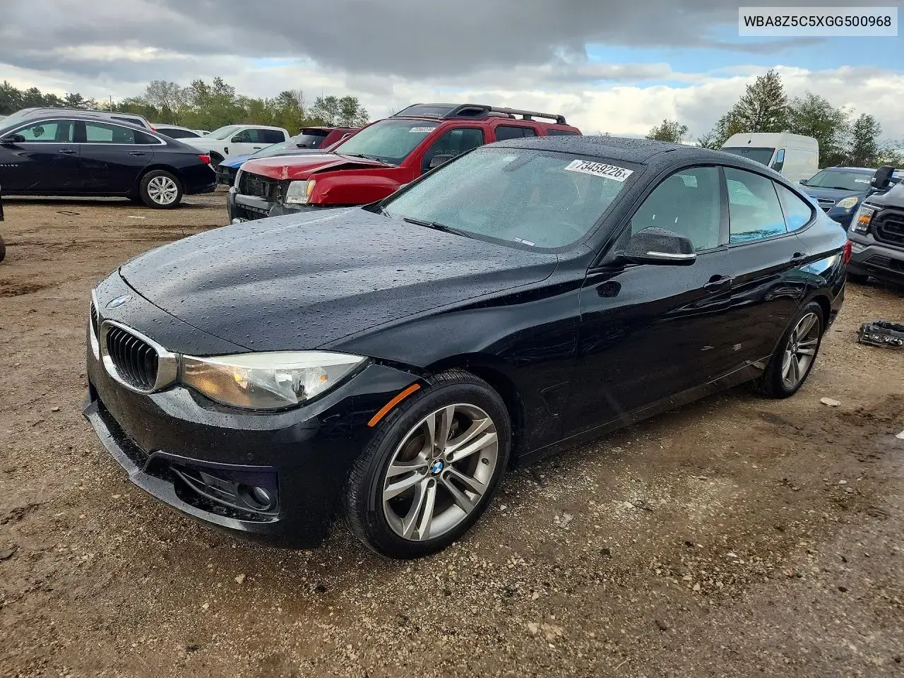 BMW 328 Xigt Sulev 2016