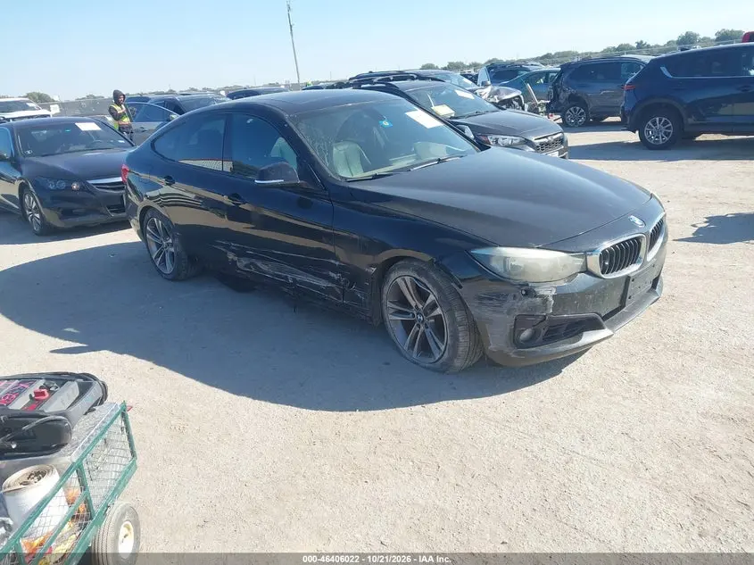 BMW 328I Gran Turismo xDrive 2016