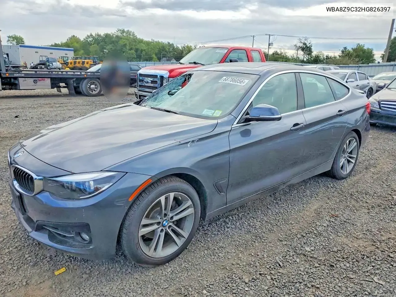 BMW 330 Xigt 2017