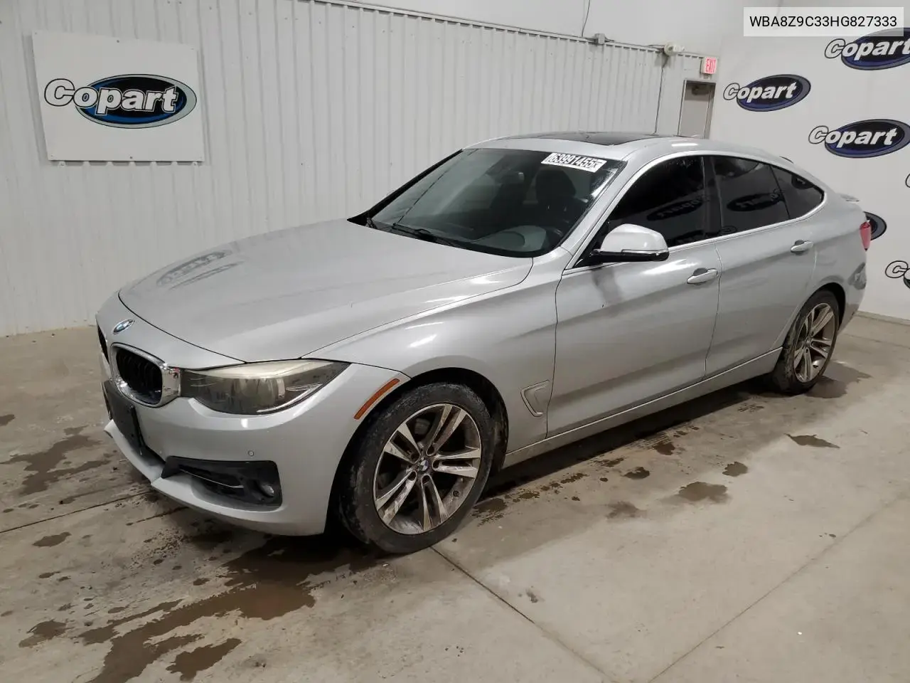 BMW 330 Xigt 2017