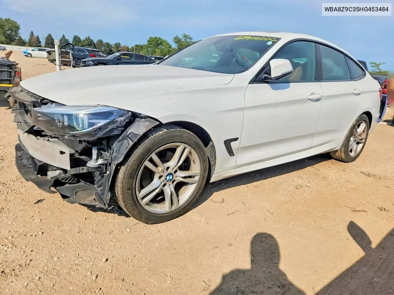 BMW 330 Xigt 2017