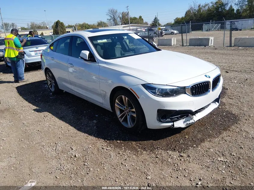 BMW 330I Gran Turismo xDrive 2017