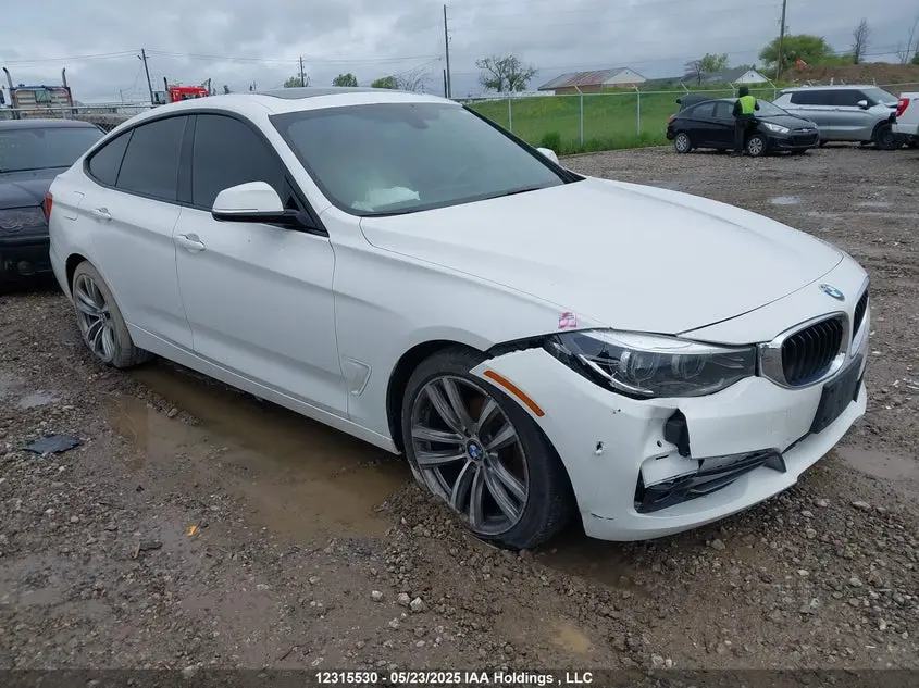 BMW 330I Gran Turismo xDrive 2017