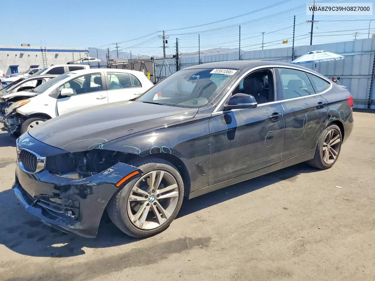 BMW 330 Xigt 2017