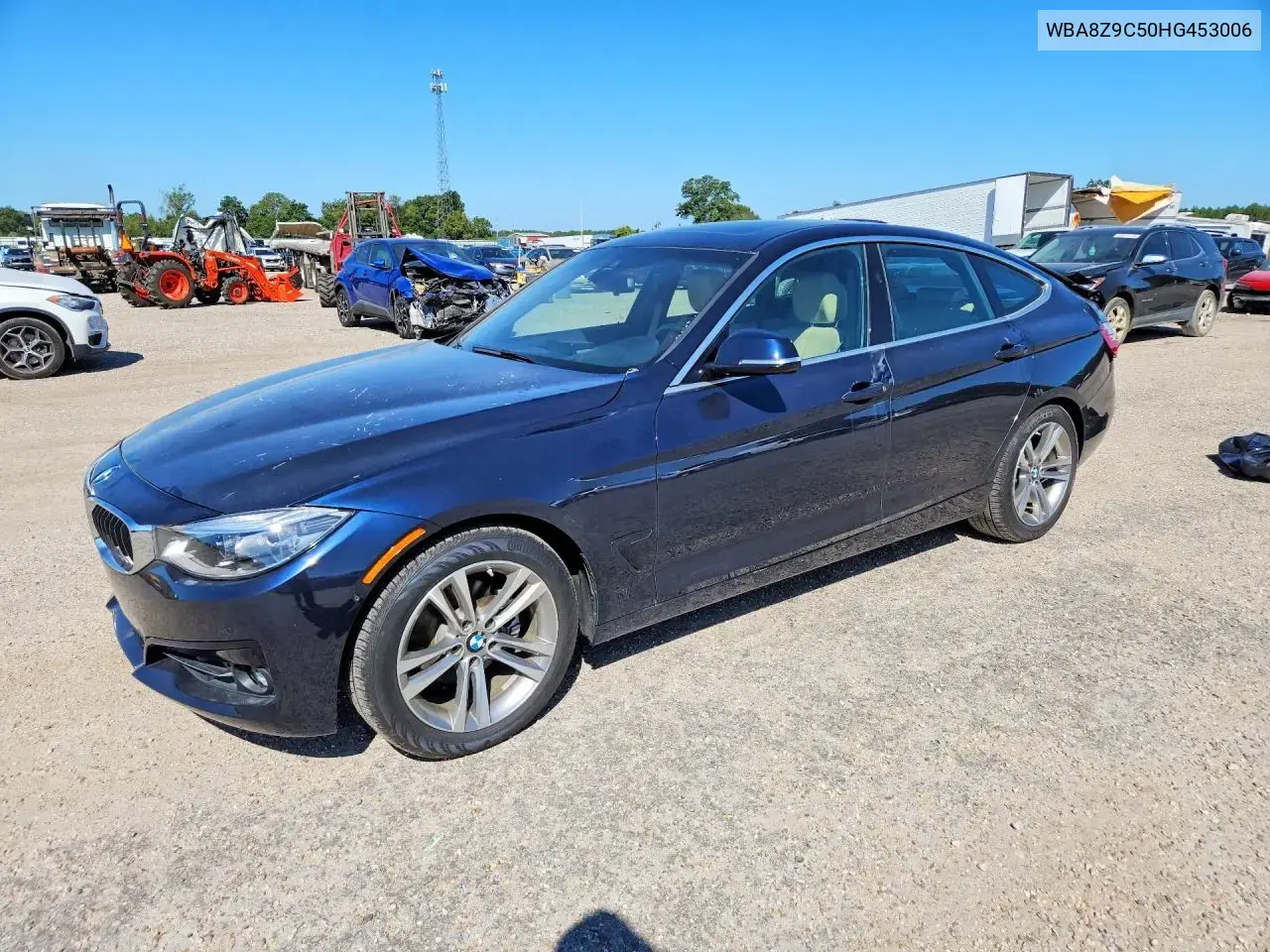 BMW 330 Xigt 2017