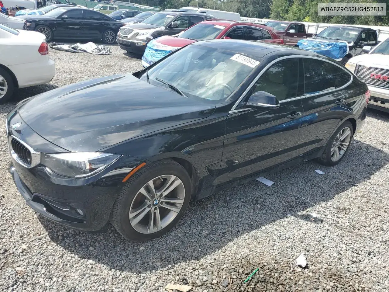 BMW 330 Xigt 2017