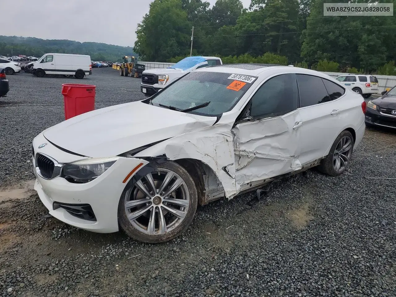 BMW 330 Xigt 2018