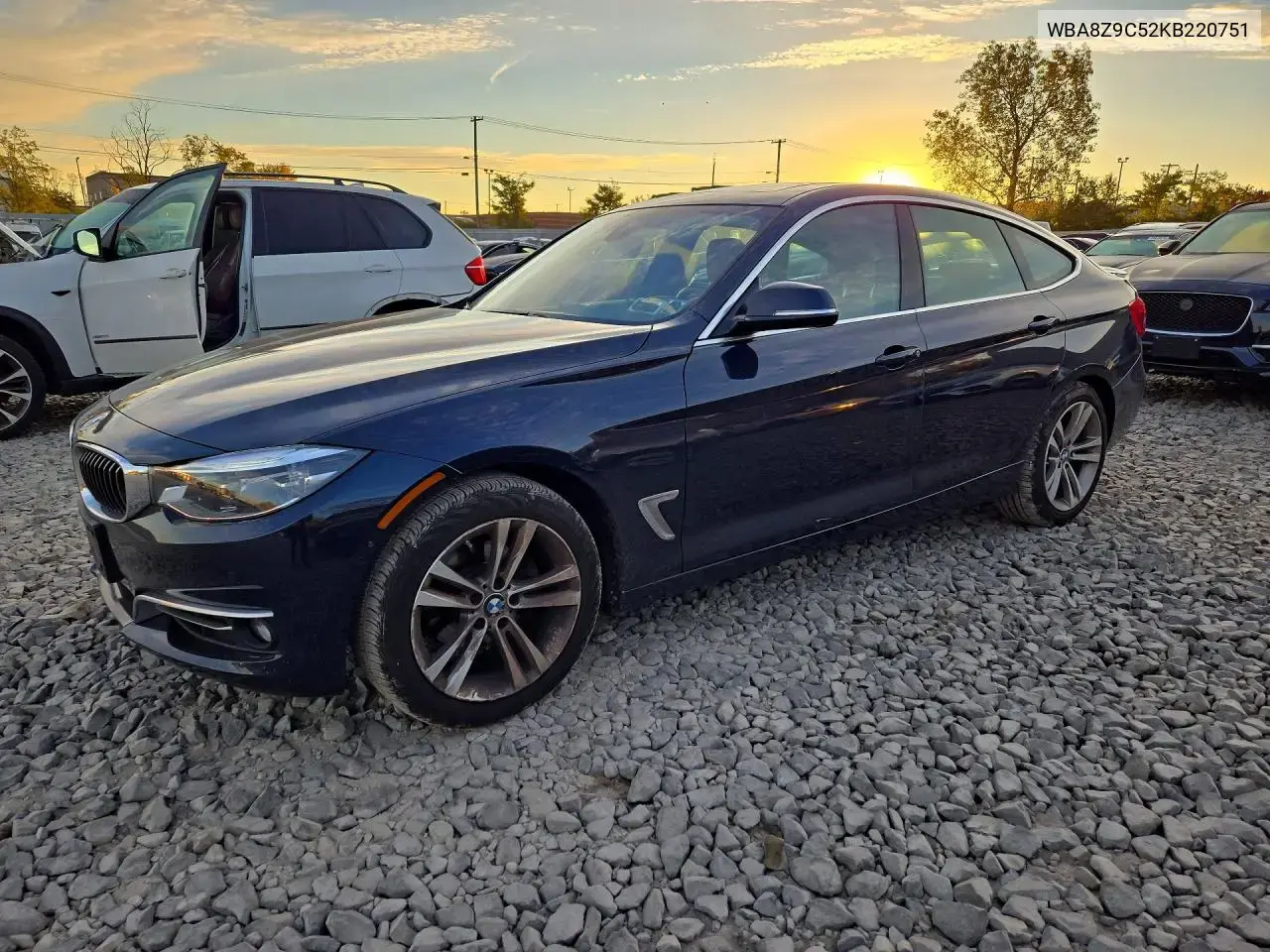 BMW 330Xi Gt 2019