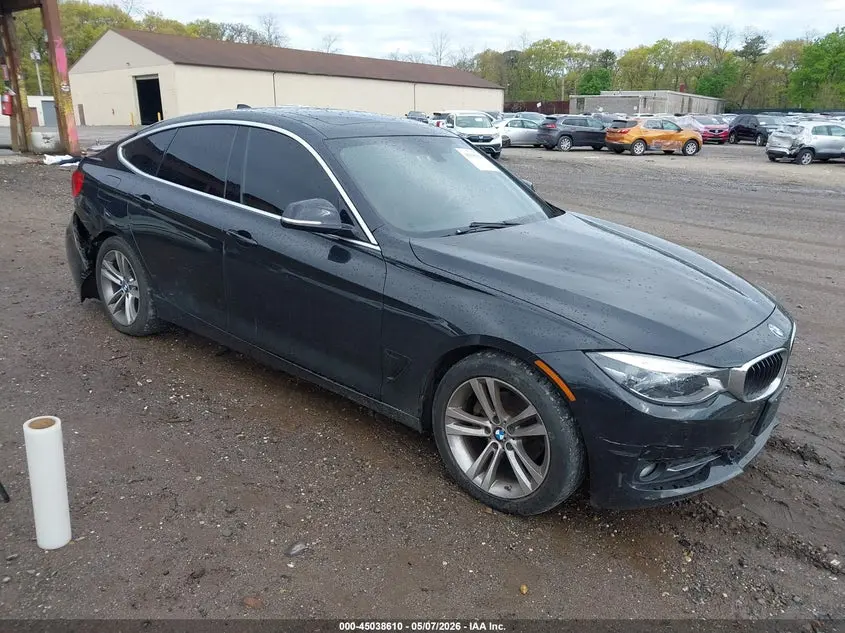 BMW 330I Gran Turismo xDrive 2017