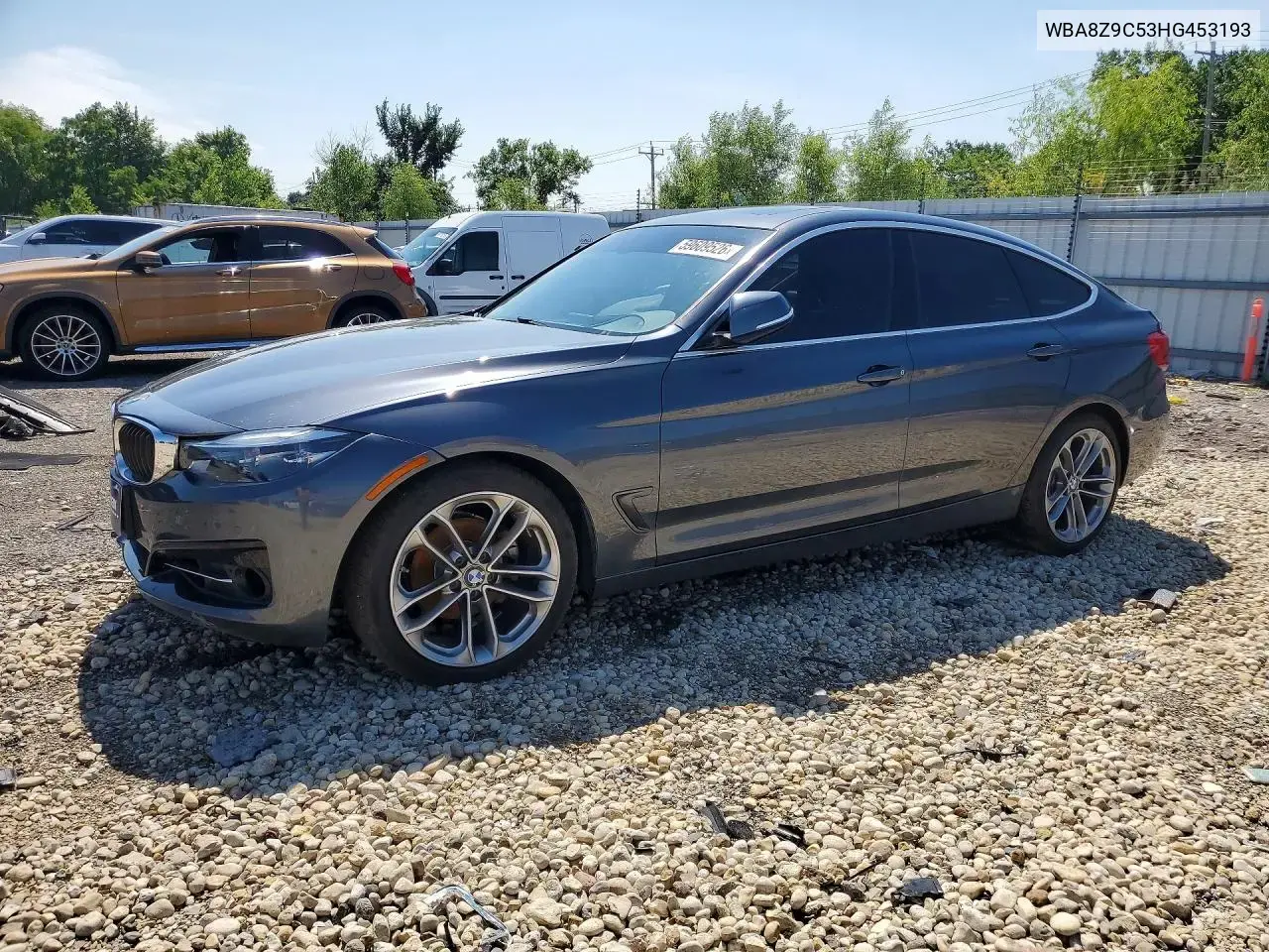 BMW 330 Xigt 2017