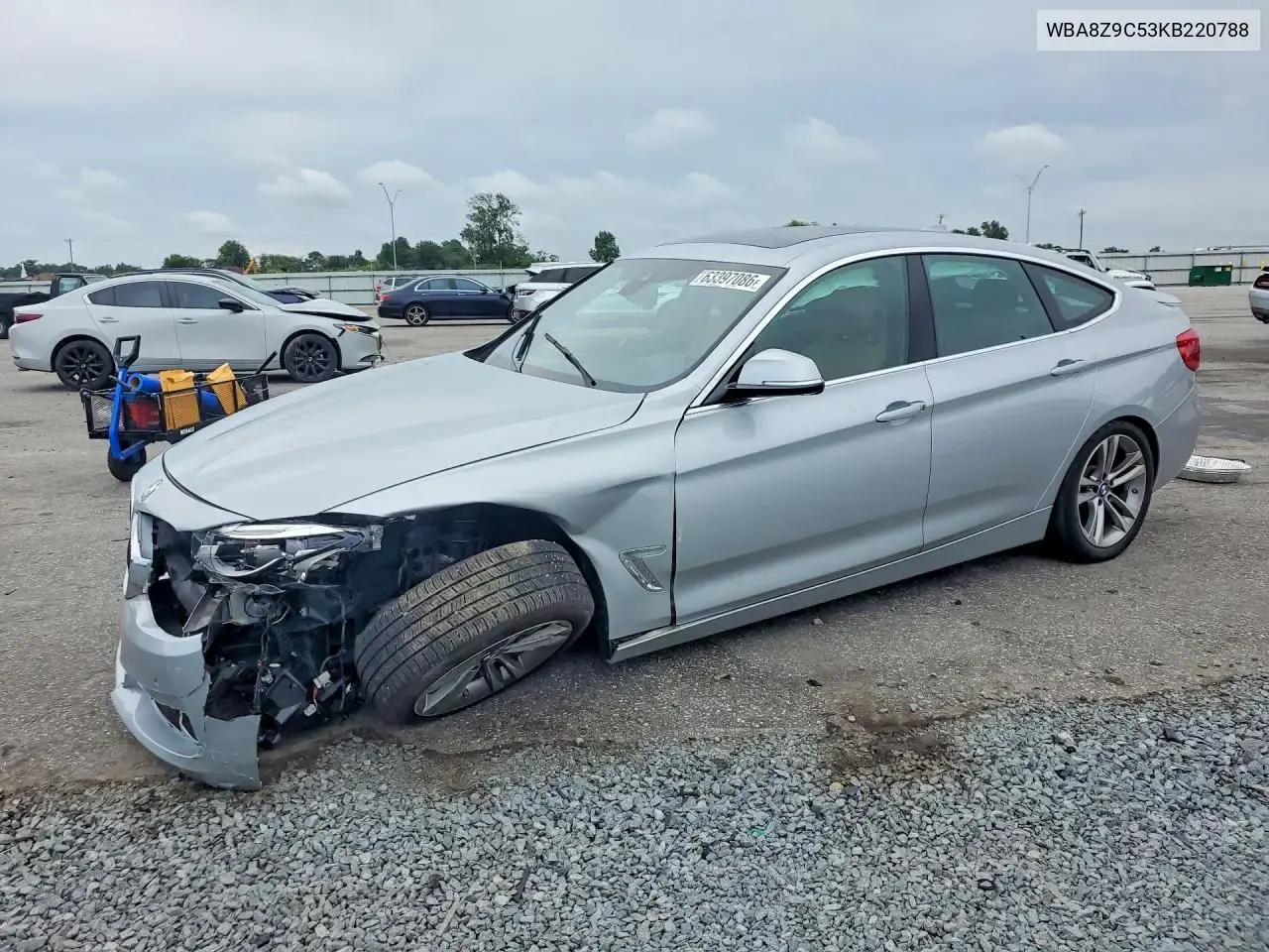 BMW 330Xi Gt 2019