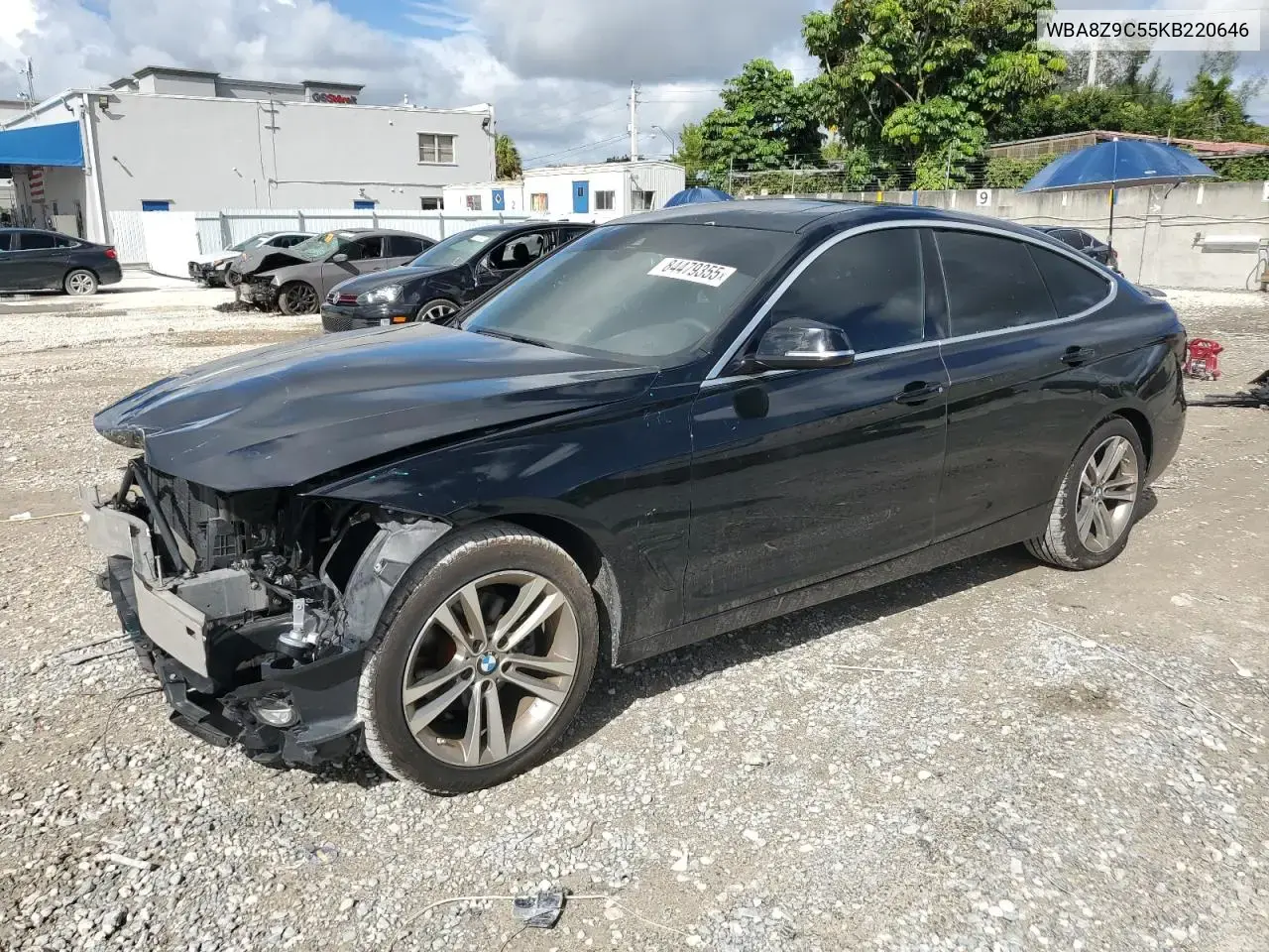 BMW 330Xi Gt 2019