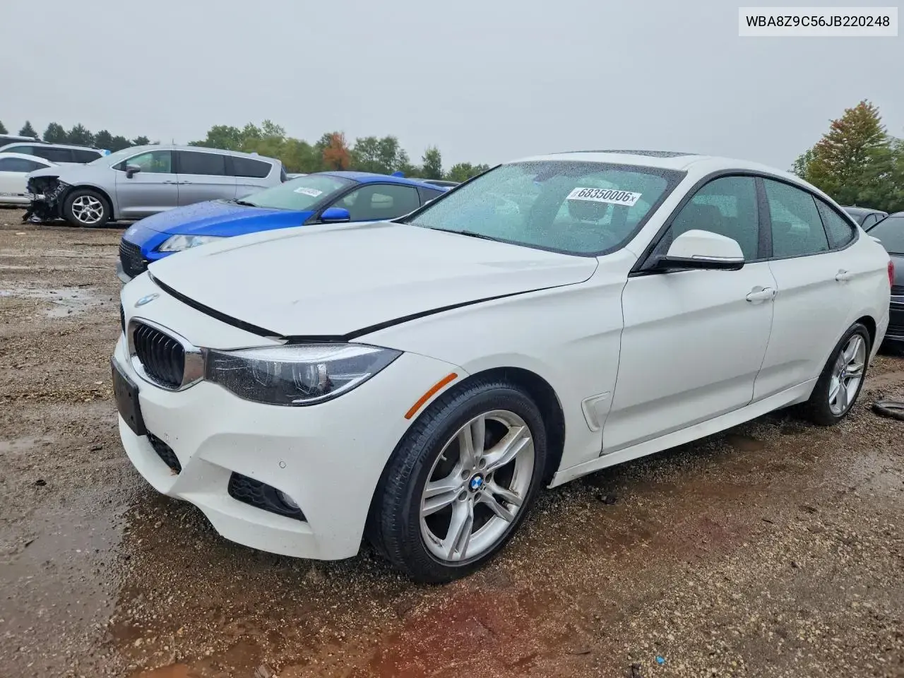 BMW 330 Xigt 2018