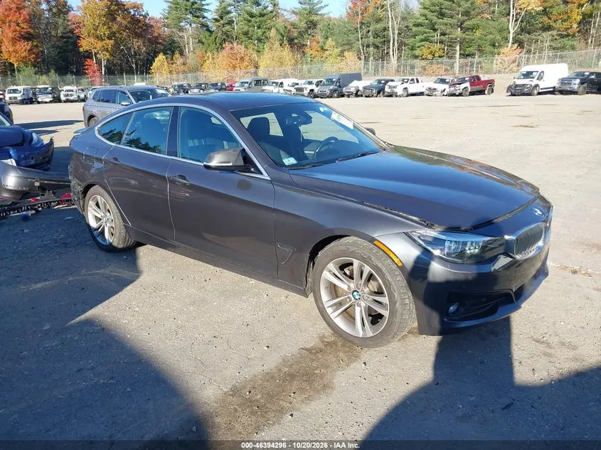 BMW 330I Gran Turismo xDrive 2018