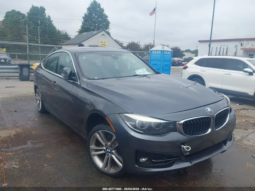 BMW 330I Gran Turismo xDrive 2018