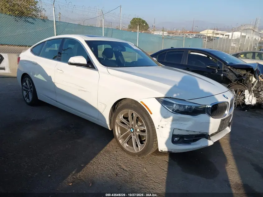 BMW 330I Gran Turismo xDrive 2018