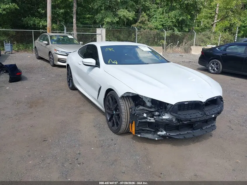 BMW 840 I 2023