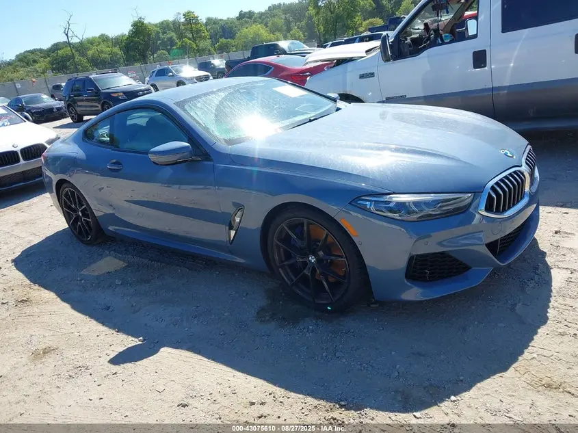 BMW 840 I 2022
