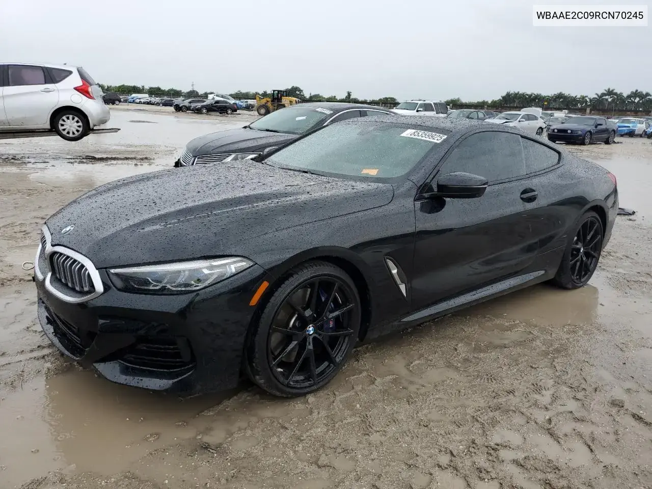 BMW 840I 2024