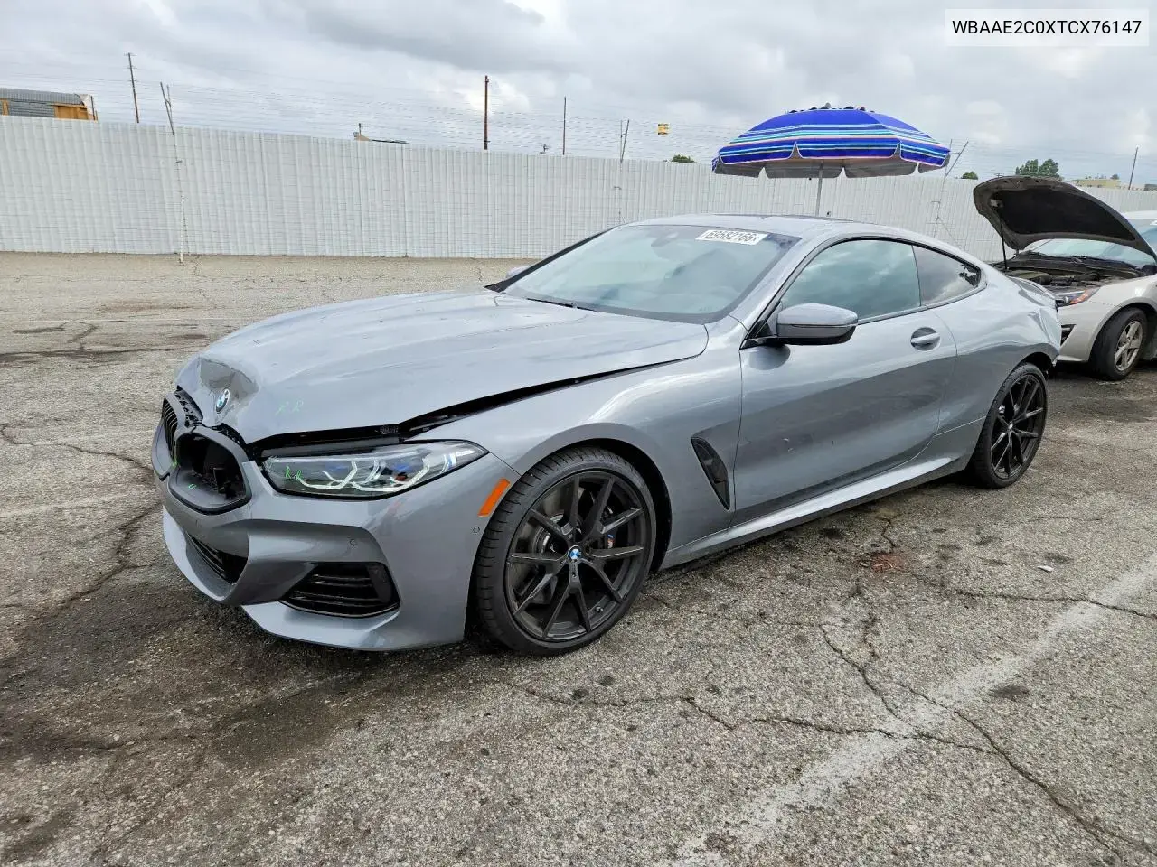 BMW 840I 2026