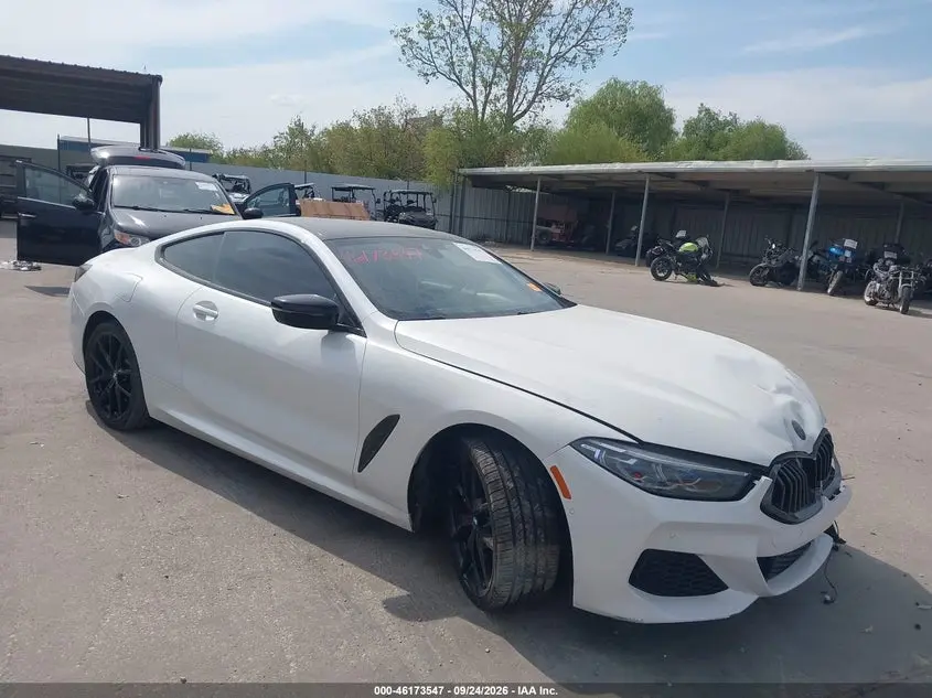BMW 840I xDrive 2020