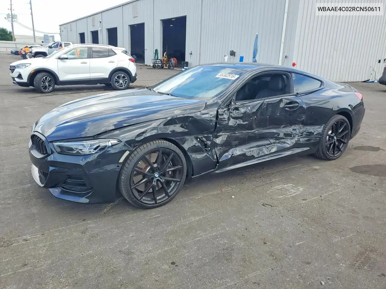 BMW 840Xi 2024