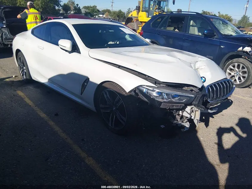 BMW 840I xDrive 2020