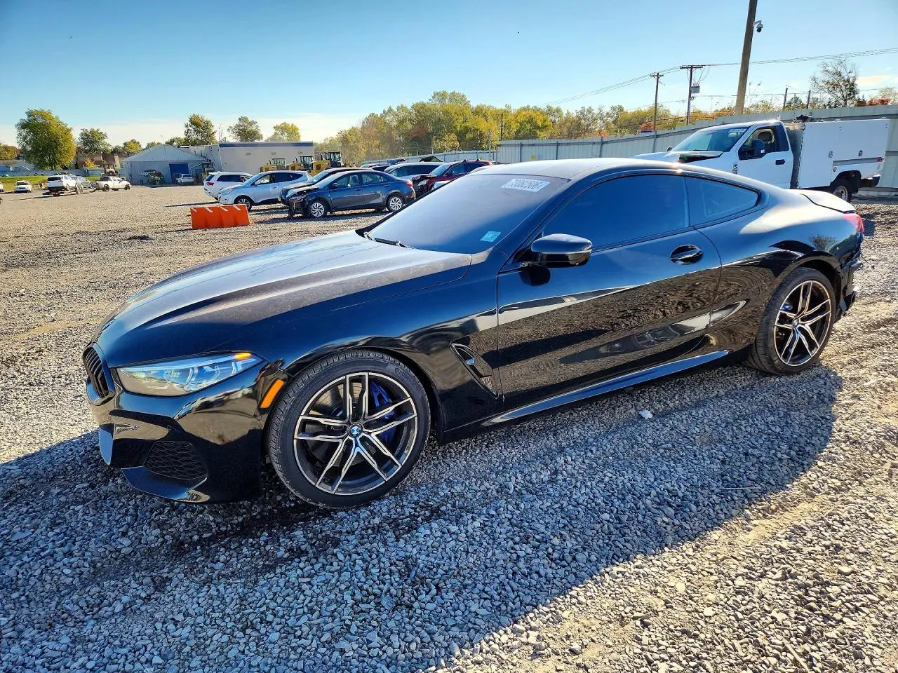 BMW 840Xi 2022