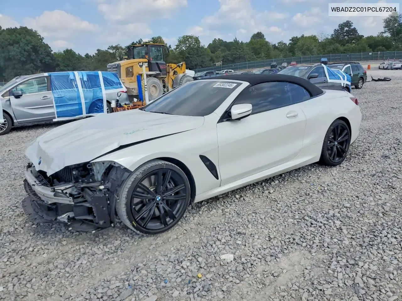 BMW 840I 2023