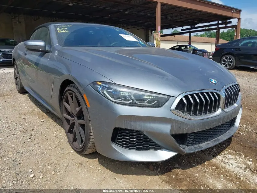 BMW 840 I 2022