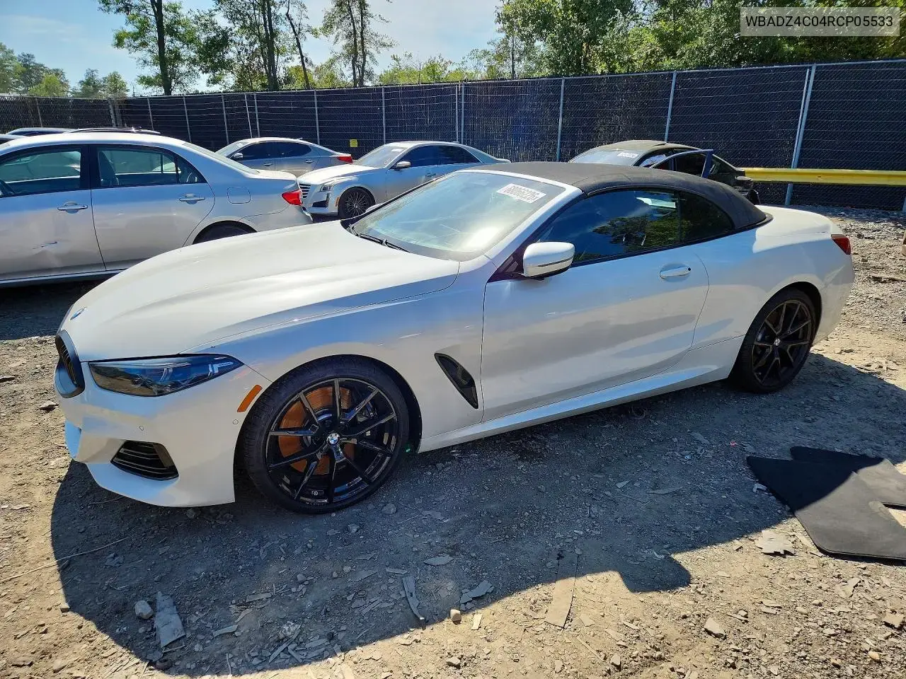 BMW 840Xi 2024